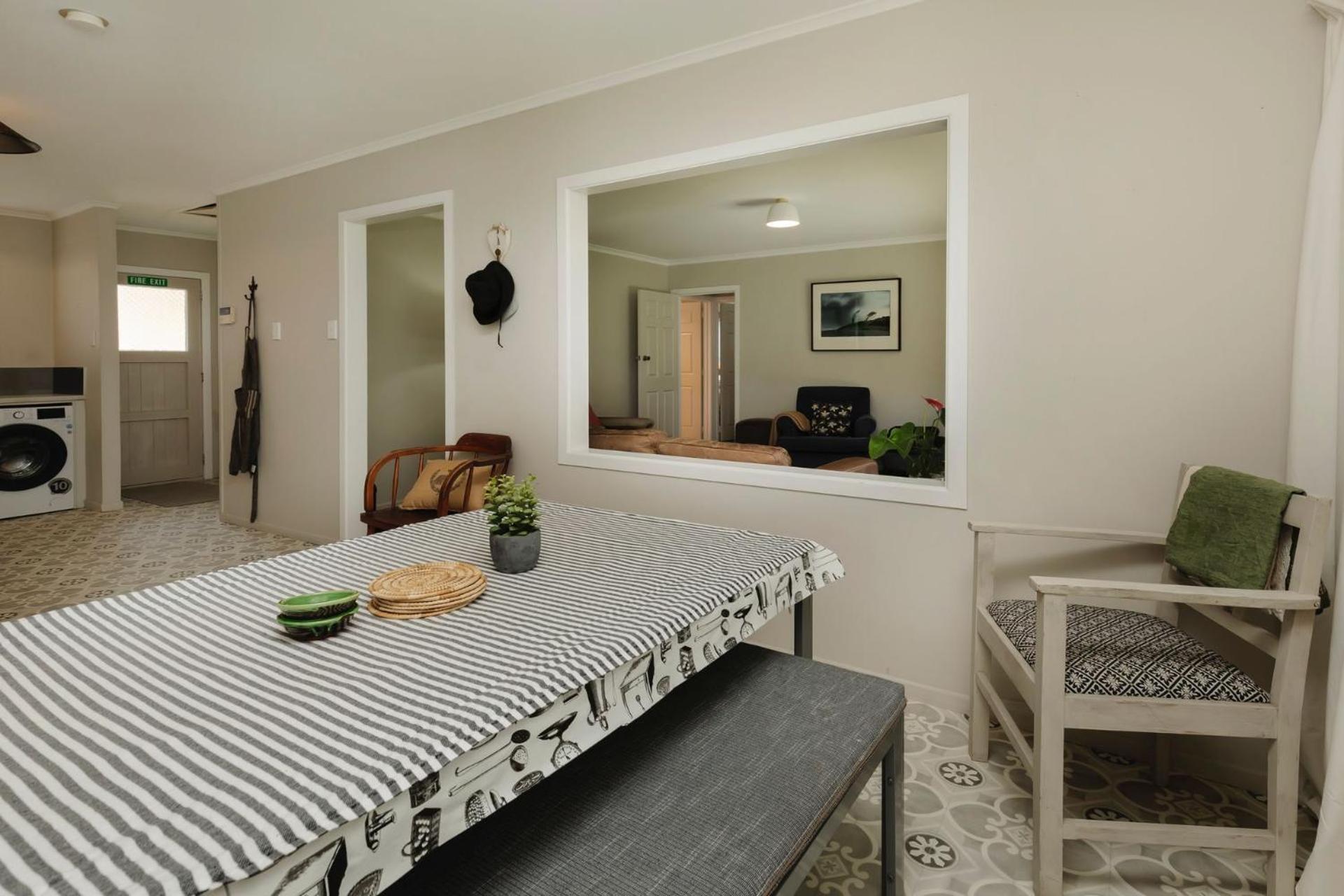 Carrington Central - Townhouse In New Plymouth Cbd Exterior foto