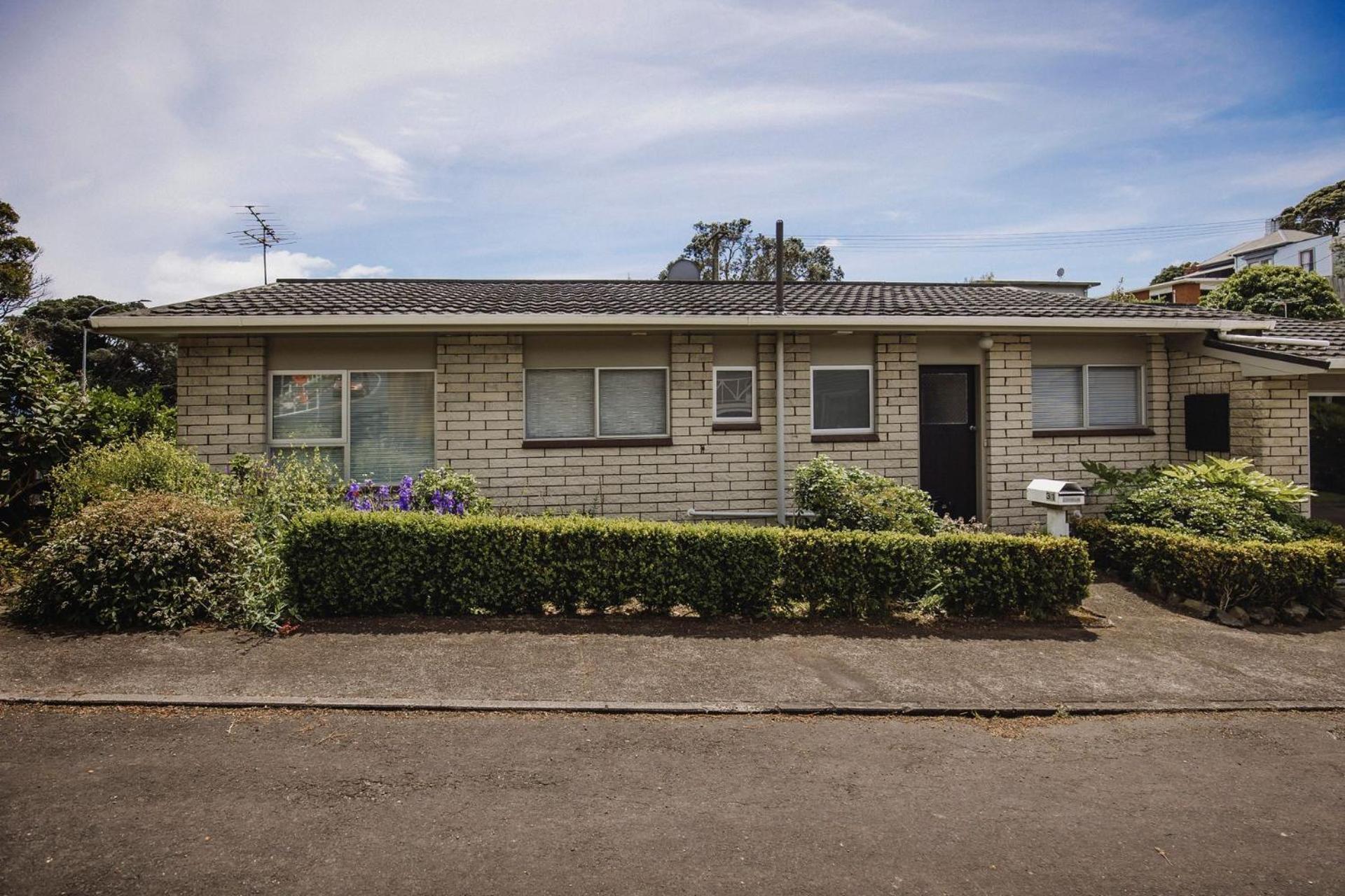 Carrington Central - Townhouse In New Plymouth Cbd Exterior foto