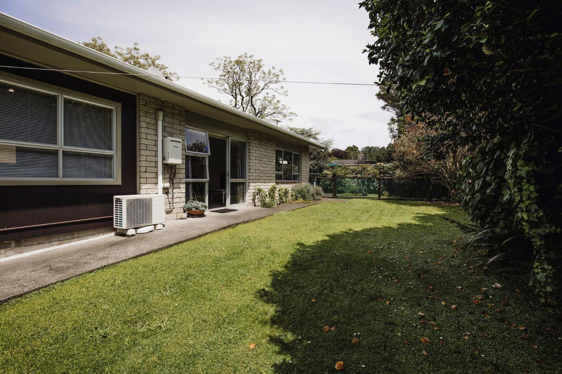 Carrington Central - Townhouse In New Plymouth Cbd Exterior foto